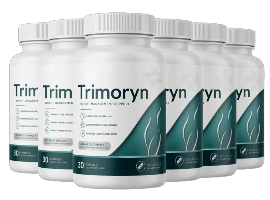 Trimoryn women's wellness supplement overview